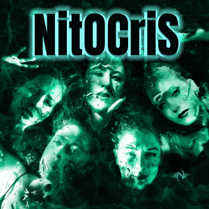 Nitocris (self titled) re-release on Vinyl