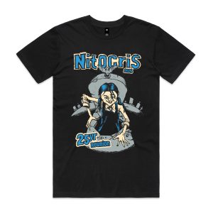 Nitocris Reunion T-shirt